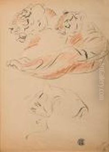Tigre by Gustave Guetant