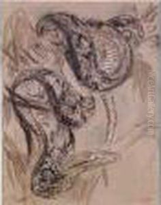 Sans Titre by Gustave Guetant