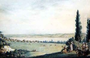 Distant View of the City of Cospoli
