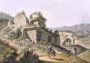 The Theatre at Ephesus 1810