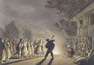 The Dance of the Bulgarian Peasants The Dance of the Bulgarian Peasants