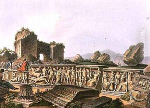 Fragments at Ephesus 1810