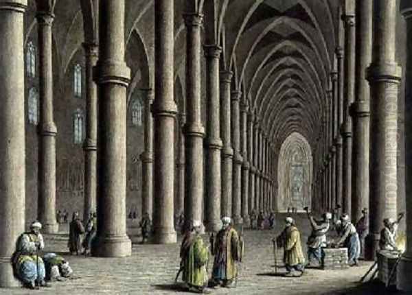 The Cathedral at Tortosa - view 1