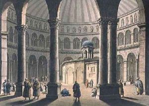 The Holy Sepulchre