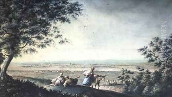 View of Constantinople - view 1