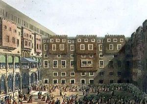 Mamelukes Exercising in the Square of Mourad Beys Palace plate 35 from Views in Egypt engraved by Thomas Milton 1743-1827 Mamelukes Exercising in the Square of Mourad Beys Palace plate 35 from Views in Egypt engraved by Thomas Milton 1743-1827
