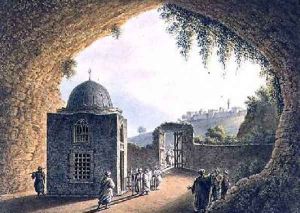 The Tomb of Jeremiah The Tomb of Jeremiah