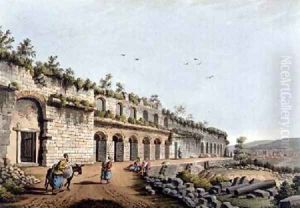 The Stadium at Ephesus 1810