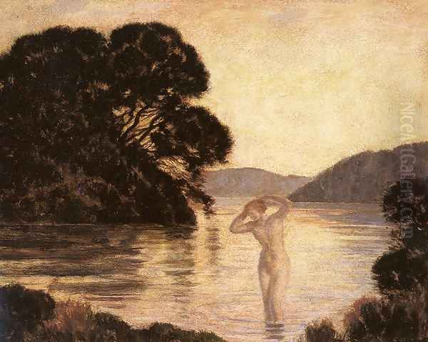 Baigneuse (Bather) - view 1
