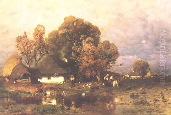 Farmstead 1879 - view 1