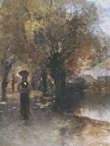 At the Brook 1883-85