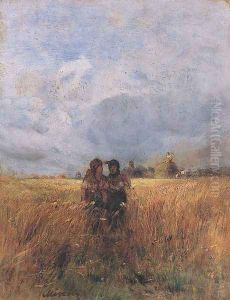 On the Wheatfield