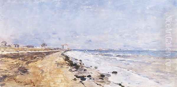 Lido 1883 by Geza Meszoly