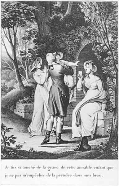 Illustration from The Sorrows of Werther 2 - view 1