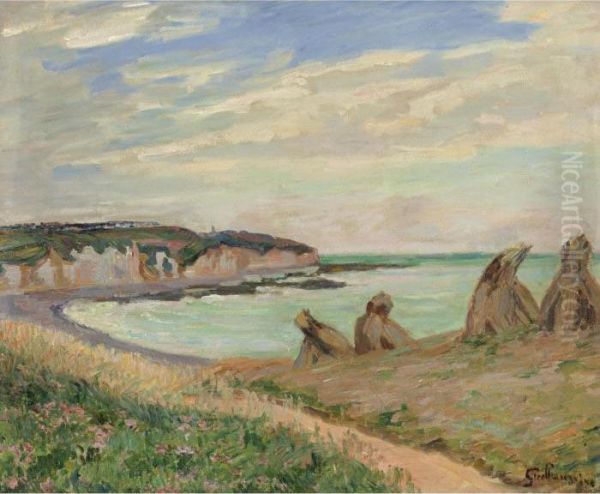 Paysage De La Manche - view 1