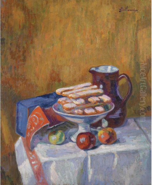 Nature Morte Aux Biscuits - view 1