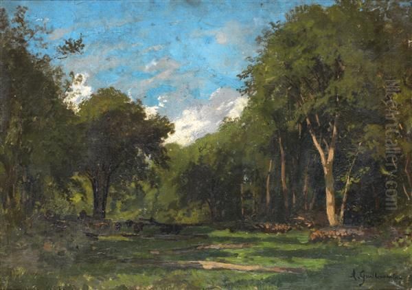 Paysage - view 1