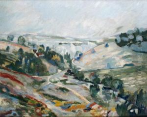 La Vallon De La Sedelle Pres Du Pont Charraud La Vallon De La Sedelle Pres Du Pont Charraud