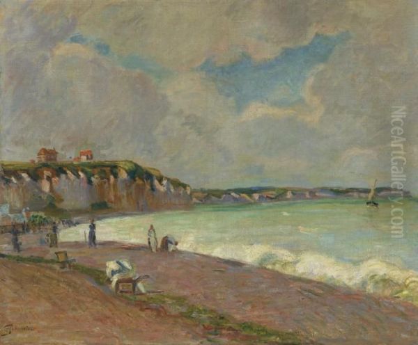 Paysage De La Manche - view 1