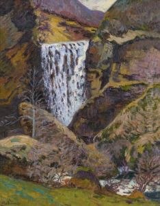 Paysage De La Creuse