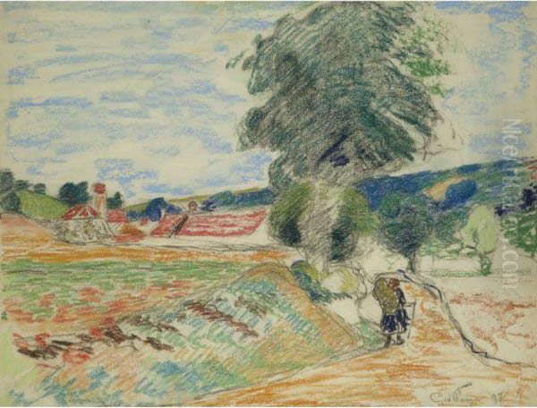 Paysage - view 1