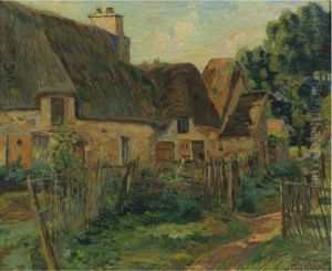Paysage D'ile De France