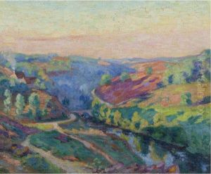 Vallee De La Creuse