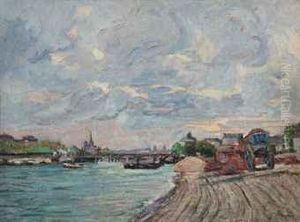 Le Quai De La Rapee