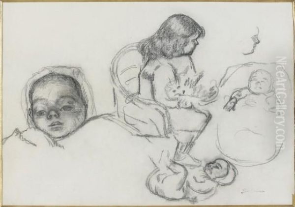 Les Enfants - view 1