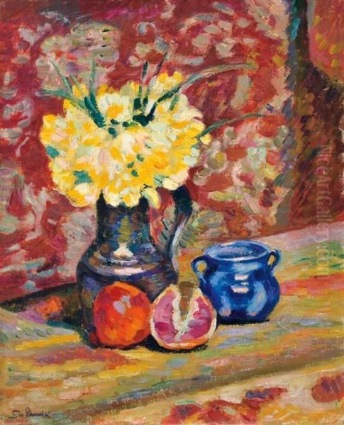 Les Jonquilles - view 1