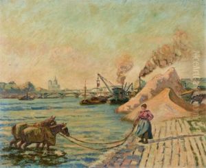 Le Bain Des Chevaux Quai De Bercy Le Bain Des Chevaux Quai De Bercy