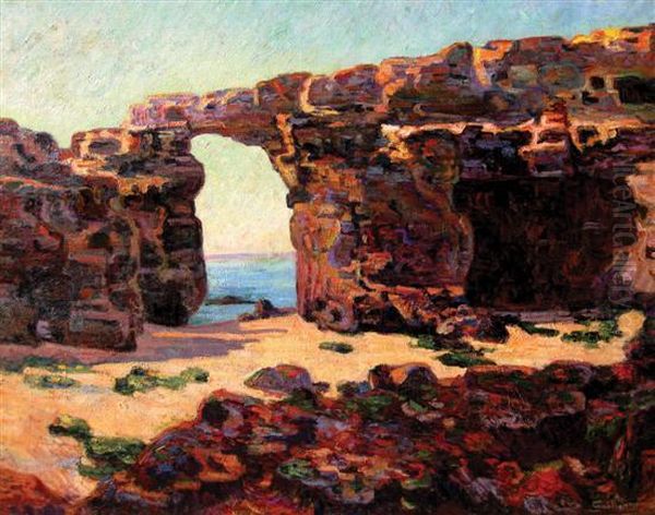 Coastal Landscape - view 1