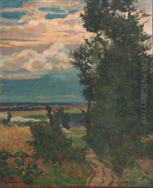 Chemin Creux - view 1