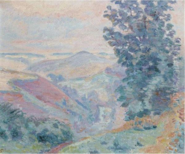 Le Puy Bariou - view 1