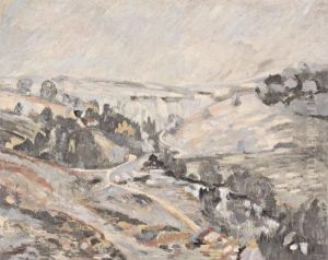 Paysage by Armand Guillaumin
