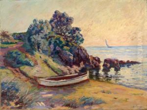 Barque A Agay Barque A Agay
