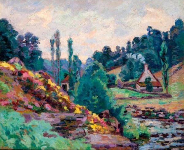 Le Moulin De Jonon Creuse - view 1