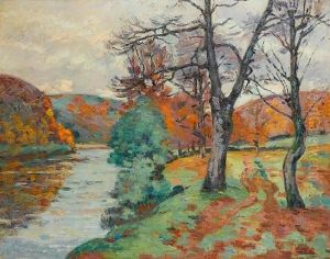La Roche De L'echo, Creuse