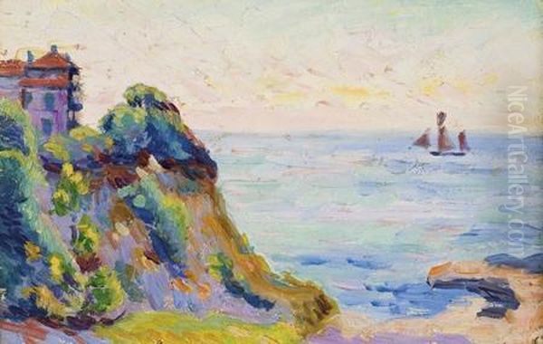 Sea Shore - view 1