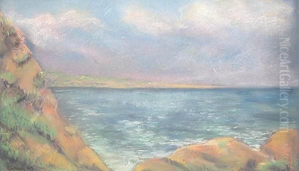Untitled (seascape) - view 1