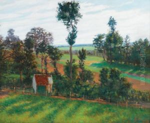 Les Environs De Clamart (1873) Les Environs De Clamart (1873)
