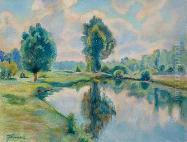 Bord De Riviere - view 1