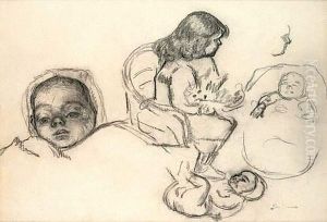 Etude D'enfants