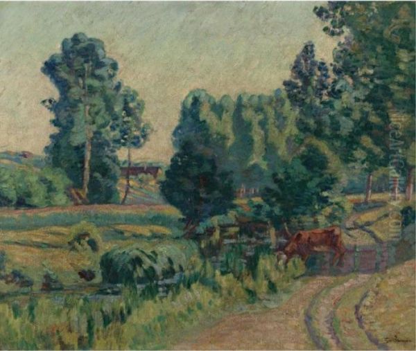 Environs De Saint-cheron - view 1