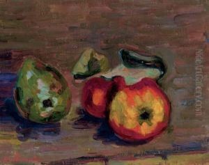 Nature Morte by Armand Guillaumin