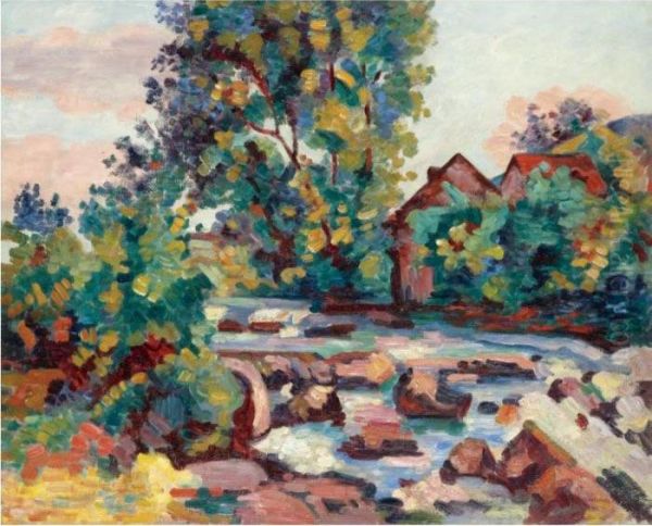 Property From A Private Collection, London
L'ecluse A Bouchardon - view 1
