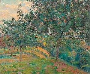 Vallee De Chevreuse, Vers 1885 Vallee De Chevreuse, Vers 1885