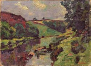La Roche De L'echo, Crozant