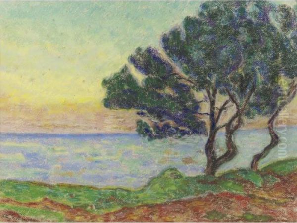 Au Bord De La Mer - view 1