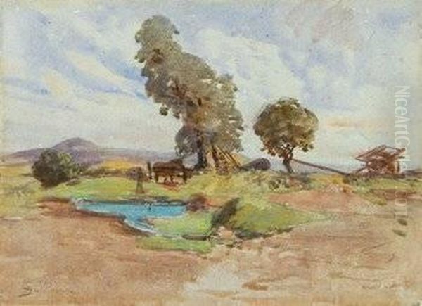 Jean Baptiste Paysage - view 1